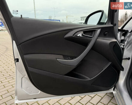 Сірий Опель Астра, об'ємом двигуна 1.6 л та пробігом 242 тис. км за 8550 $, фото 30 на Automoto.ua