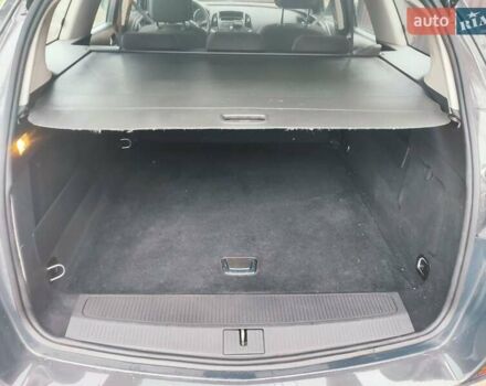 Серый Опель Астра, объемом двигателя 1.6 л и пробегом 208 тыс. км за 8000 $, фото 3 на Automoto.ua