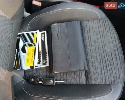 Серый Опель Астра, объемом двигателя 1.6 л и пробегом 240 тыс. км за 8650 $, фото 21 на Automoto.ua