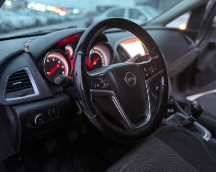 Сірий Опель Астра, об'ємом двигуна 1.6 л та пробігом 210 тис. км за 6990 $, фото 14 на Automoto.ua