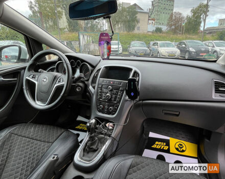 Серый Опель Астра, объемом двигателя 2 л и пробегом 188 тыс. км за 9700 $, фото 28 на Automoto.ua