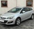 Серый Опель Астра, объемом двигателя 1.6 л и пробегом 210 тыс. км за 7500 $, фото 1 на Automoto.ua