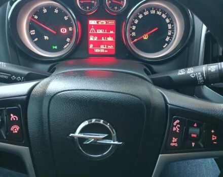 Сірий Опель Астра, об'ємом двигуна 1.6 л та пробігом 299 тис. км за 8600 $, фото 27 на Automoto.ua