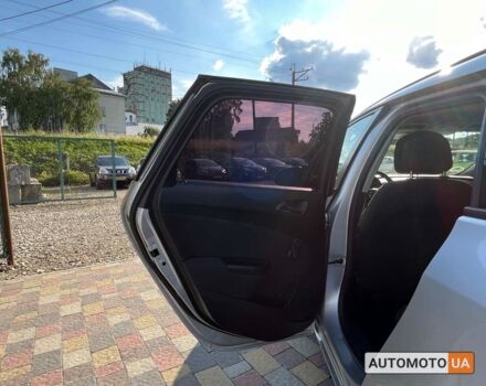 Серый Опель Астра, объемом двигателя 1.6 л и пробегом 242 тыс. км за 7500 $, фото 13 на Automoto.ua