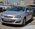 Серый Опель Астра, объемом двигателя 1.6 л и пробегом 311 тыс. км за 6940 $, фото 1 на Automoto.ua