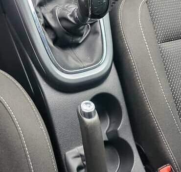 Серый Опель Астра, объемом двигателя 1.6 л и пробегом 230 тыс. км за 8600 $, фото 9 на Automoto.ua