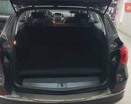 Сірий Опель Астра, об'ємом двигуна 1.6 л та пробігом 182 тис. км за 8999 $, фото 24 на Automoto.ua