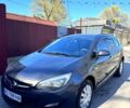 Сірий Опель Астра, об'ємом двигуна 1.4 л та пробігом 155 тис. км за 8200 $, фото 1 на Automoto.ua