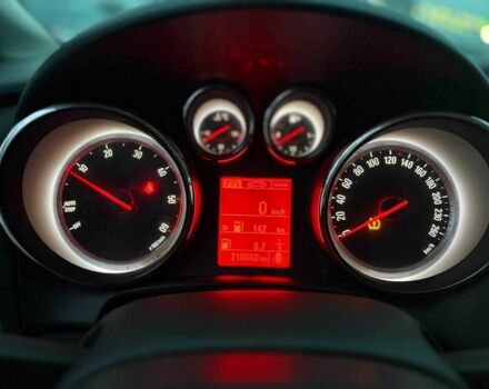 Сірий Опель Астра, об'ємом двигуна 1.6 л та пробігом 210 тис. км за 6990 $, фото 16 на Automoto.ua