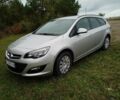 Сірий Опель Астра, об'ємом двигуна 1.6 л та пробігом 220 тис. км за 8500 $, фото 1 на Automoto.ua