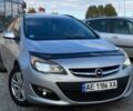 Опель Астра 2015 у Дніпро (Дніпропетровську) на Automoto.ua Сірий Опель Астра, об'ємом двигуна 1.6 л та пробігом 290 тис. км за 7999 $, фото 2 на Automoto.ua