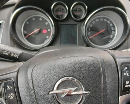 Серый Опель Астра, объемом двигателя 1.6 л и пробегом 198 тыс. км за 8650 $, фото 6 на Automoto.ua