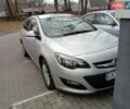 Серый Опель Астра, объемом двигателя 1.6 л и пробегом 240 тыс. км за 6700 $, фото 1 на Automoto.ua