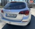 Серый Опель Астра, объемом двигателя 1.6 л и пробегом 265 тыс. км за 8800 $, фото 2 на Automoto.ua