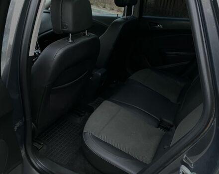 Серый Опель Астра, объемом двигателя 1.6 л и пробегом 230 тыс. км за 7600 $, фото 7 на Automoto.ua