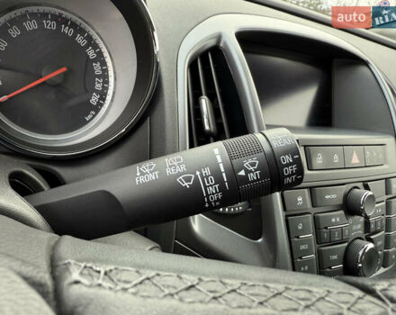 Серый Опель Астра, объемом двигателя 1.6 л и пробегом 242 тыс. км за 8800 $, фото 22 на Automoto.ua