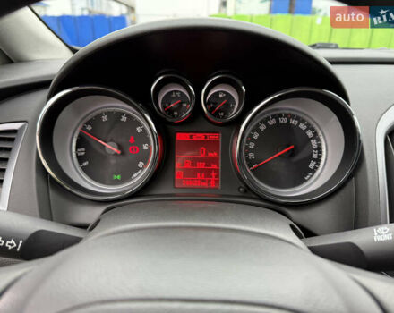 Серый Опель Астра, объемом двигателя 1.6 л и пробегом 246 тыс. км за 8050 $, фото 18 на Automoto.ua