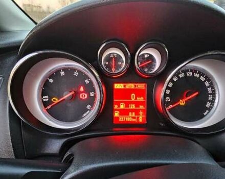 Сірий Опель Астра, об'ємом двигуна 1.6 л та пробігом 227 тис. км за 8250 $, фото 22 на Automoto.ua