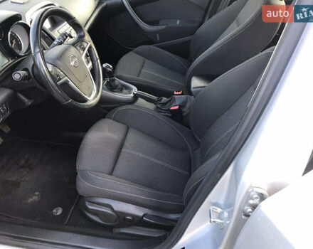 Серый Опель Астра, объемом двигателя 1.6 л и пробегом 199 тыс. км за 8755 $, фото 5 на Automoto.ua