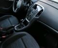 Серый Опель Астра, объемом двигателя 1.6 л и пробегом 220 тыс. км за 8000 $, фото 22 на Automoto.ua