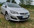 Серый Опель Астра, объемом двигателя 1.6 л и пробегом 212 тыс. км за 8800 $, фото 17 на Automoto.ua