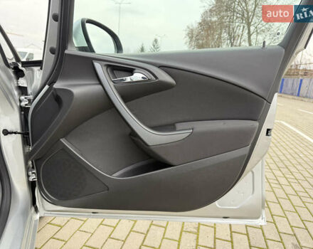 Серый Опель Астра, объемом двигателя 1.6 л и пробегом 242 тыс. км за 8800 $, фото 41 на Automoto.ua