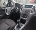 Серый Опель Астра, объемом двигателя 1.4 л и пробегом 282 тыс. км за 7500 $, фото 33 на Automoto.ua