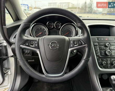 Серый Опель Астра, объемом двигателя 1.6 л и пробегом 242 тыс. км за 8800 $, фото 17 на Automoto.ua