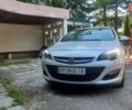 Серый Опель Астра, объемом двигателя 1.6 л и пробегом 224 тыс. км за 11500 $, фото 20 на Automoto.ua