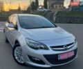 Серый Опель Астра, объемом двигателя 1.6 л и пробегом 177 тыс. км за 9500 $, фото 2 на Automoto.ua
