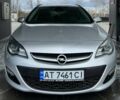 Серый Опель Астра, объемом двигателя 1.6 л и пробегом 241 тыс. км за 8500 $, фото 1 на Automoto.ua