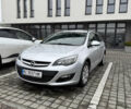 Серый Опель Астра, объемом двигателя 1.6 л и пробегом 204 тыс. км за 8100 $, фото 1 на Automoto.ua