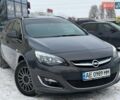 Серый Опель Астра, объемом двигателя 1.6 л и пробегом 237 тыс. км за 7999 $, фото 2 на Automoto.ua