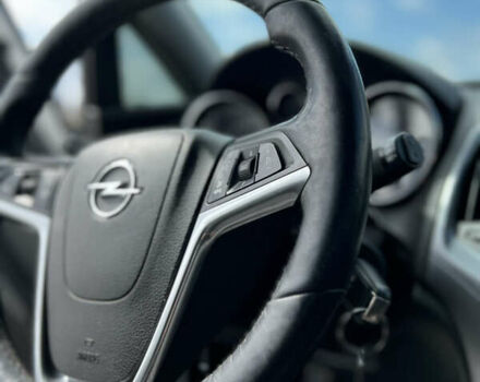 Серый Опель Астра, объемом двигателя 1.6 л и пробегом 231 тыс. км за 7900 $, фото 12 на Automoto.ua