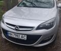 Серый Опель Астра, объемом двигателя 1.6 л и пробегом 240 тыс. км за 7000 $, фото 1 на Automoto.ua