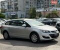 Серый Опель Астра, объемом двигателя 1.6 л и пробегом 199 тыс. км за 8800 $, фото 8 на Automoto.ua