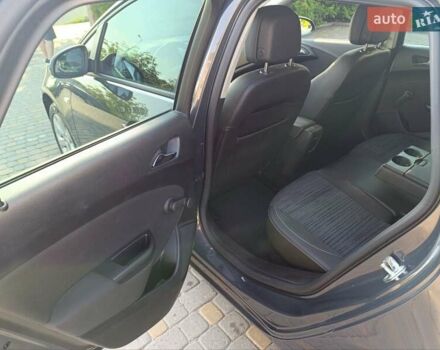 Серый Опель Астра, объемом двигателя 1.6 л и пробегом 240 тыс. км за 8650 $, фото 14 на Automoto.ua