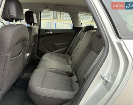 Сірий Опель Астра, об'ємом двигуна 1.6 л та пробігом 242 тис. км за 8550 $, фото 35 на Automoto.ua