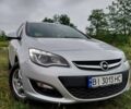 Серый Опель Астра, объемом двигателя 1.6 л и пробегом 212 тыс. км за 8800 $, фото 1 на Automoto.ua