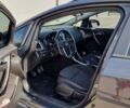 Серый Опель Астра, объемом двигателя 1.7 л и пробегом 240 тыс. км за 6700 $, фото 8 на Automoto.ua
