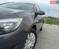 Серый Опель Астра, объемом двигателя 1.6 л и пробегом 260 тыс. км за 7700 $, фото 3 на Automoto.ua