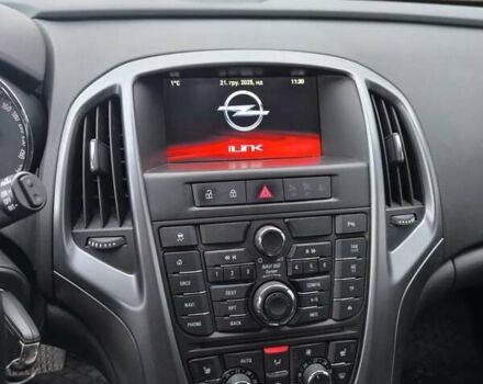 Серый Опель Астра, объемом двигателя 1.96 л и пробегом 276 тыс. км за 10000 $, фото 8 на Automoto.ua