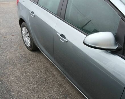 Серый Опель Астра, объемом двигателя 1.6 л и пробегом 198 тыс. км за 8650 $, фото 3 на Automoto.ua