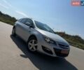 Серый Опель Астра, объемом двигателя 1.6 л и пробегом 155 тыс. км за 9300 $, фото 6 на Automoto.ua