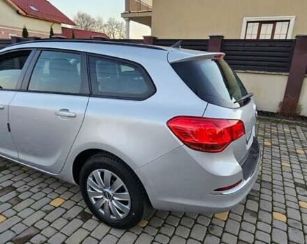 Сірий Опель Астра, об'ємом двигуна 1.6 л та пробігом 227 тис. км за 8250 $, фото 5 на Automoto.ua