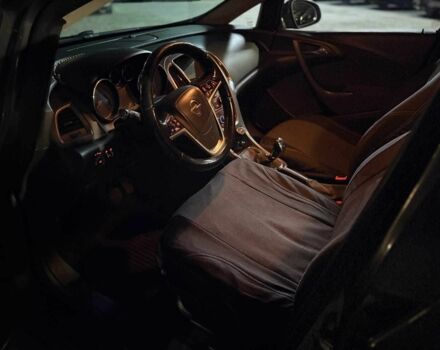 Сірий Опель Астра, об'ємом двигуна 1.6 л та пробігом 210 тис. км за 6990 $, фото 20 на Automoto.ua