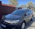 Сірий Опель Астра, об'ємом двигуна 1.4 л та пробігом 155 тис. км за 7700 $, фото 1 на Automoto.ua