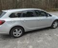 Серый Опель Астра, объемом двигателя 1.6 л и пробегом 169 тыс. км за 9500 $, фото 2 на Automoto.ua