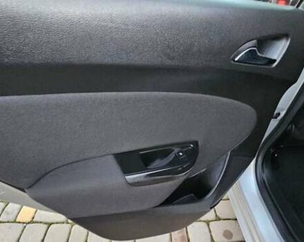 Сірий Опель Астра, об'ємом двигуна 1.6 л та пробігом 227 тис. км за 8250 $, фото 27 на Automoto.ua