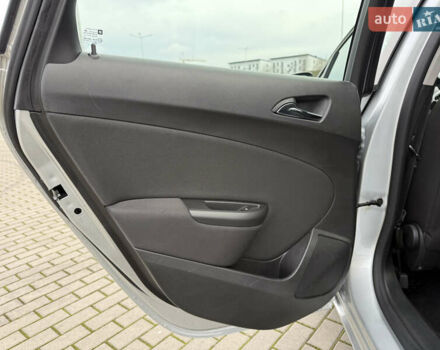 Серый Опель Астра, объемом двигателя 1.6 л и пробегом 242 тыс. км за 8800 $, фото 33 на Automoto.ua